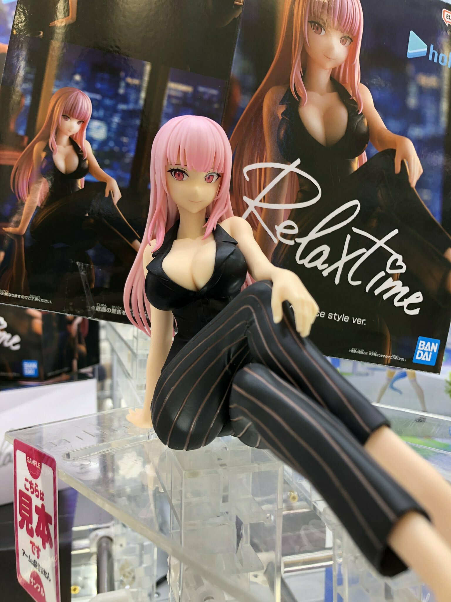 Amazon | ホロライブ #hololive IF -Relax time- 森カリオペ