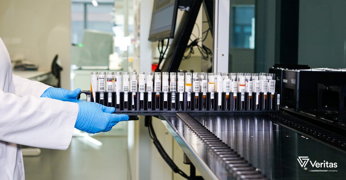 veritasint_'s tweet image. 🔬🧬 Illumina’s Veriseq NIPT system enables us to simultaneously analyse 96 samples in an automated way, thereby reducing the processing time and the risk of human error from handling the samples.
hubs.ly/Q01w15f00

#NIPT #NonInvasivePrenatalTest #PrenatalTest