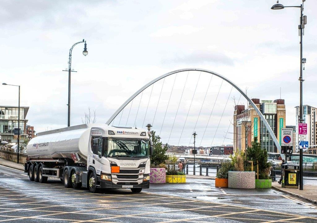 DVSAgovuk's tweet image. Welcome to PAR Petroleum - the latest operator to achieve #DVSA #EarnedRecognition status! 🚛✅

Find out how you can join and become an exemplary operator 👇 ow.ly/5I2a50Nr1py