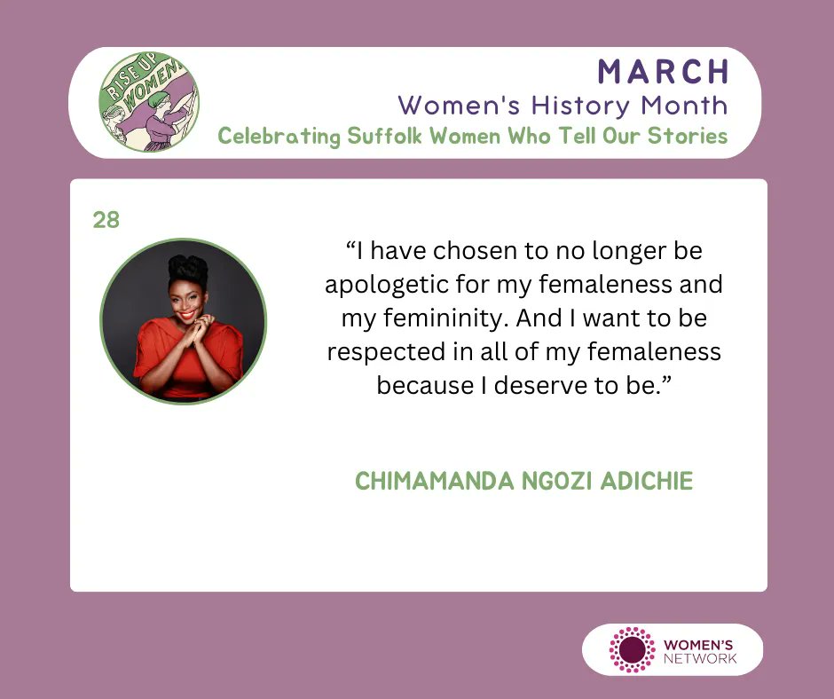 SccWomens's tweet photo. Women's History Month - Quote of the Day #womenshistorymonth #WHM2023 #quoteoftheday https://t.co/elmzfDIz9L