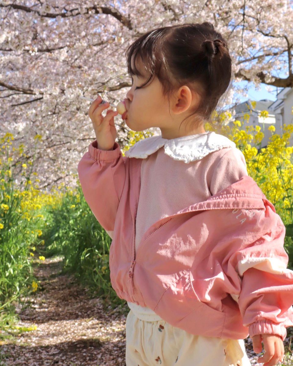 bi3t2irt's tweet photo. .
👧🏻🍭🌸
.
.
.
#2022 #おはなみ #お花見
#散歩 #桜じゅうたん #さくら
#さくら🌸 #桜 #3歳 #3さい
#3歳女の子 #pink #sakura🌸
#saitama #cherryblo… https://t.co/Wo4oOOFPkZ https://t.co/0rLih9yIVC