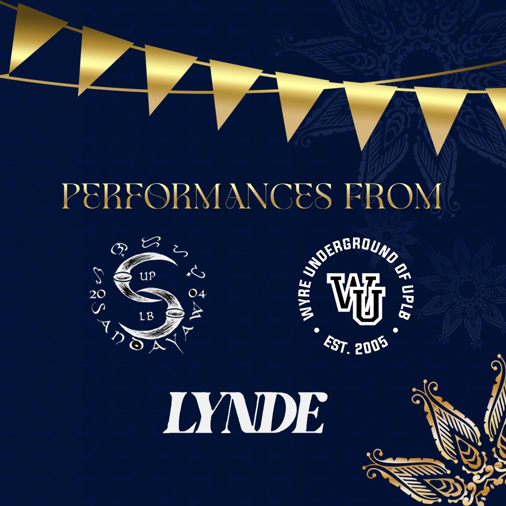 UPLBDevComSoc's tweet image. TODAY IS THE DAY!!! ☀️

Free food, games, and performances await you!! 💃🎤🎸

See you later @7 pm at CDC steps and let's celebrate our golden anniversary through our Grand Open Tambayan!!

Tag your friends!

#ILOVEDEVCOMSOC
#50thYearInService
#DedicationCamaraderieService