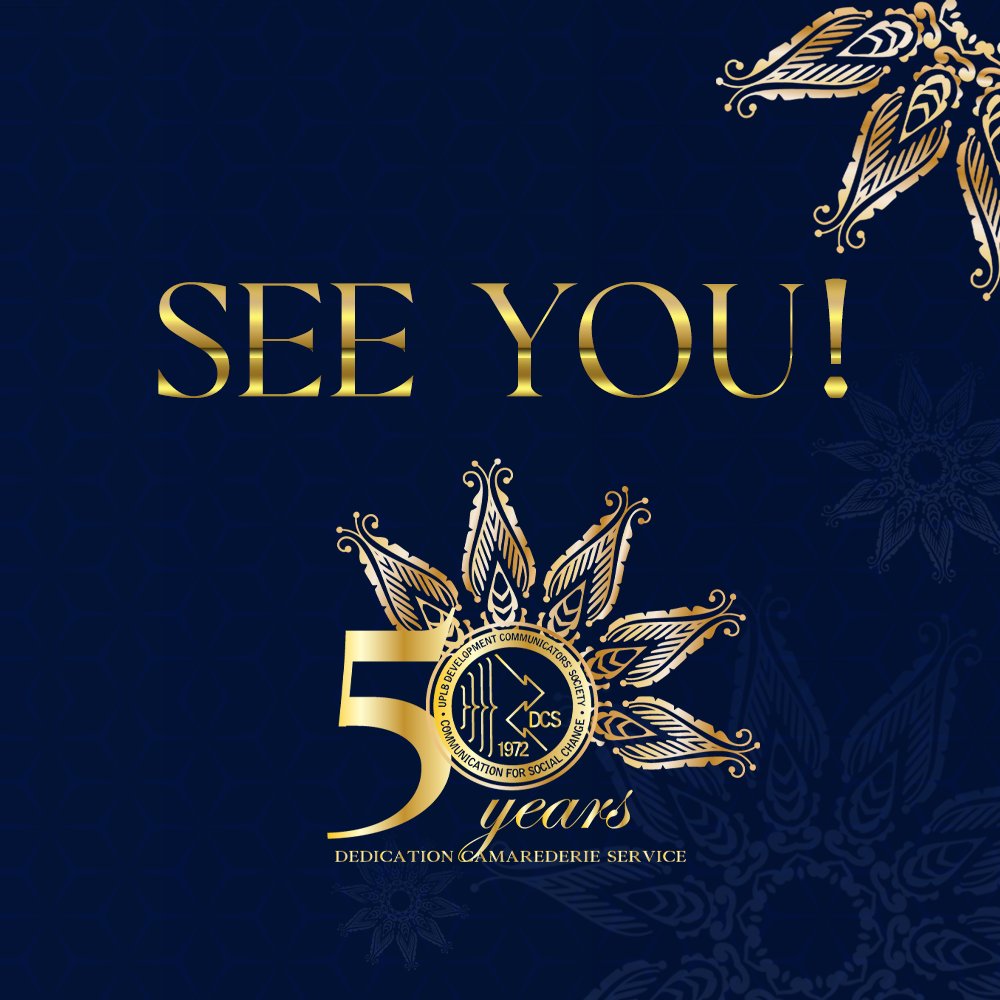 UPLBDevComSoc's tweet image. TODAY IS THE DAY!!! ☀️

Free food, games, and performances await you!! 💃🎤🎸

See you later @7 pm at CDC steps and let's celebrate our golden anniversary through our Grand Open Tambayan!!

Tag your friends!

#ILOVEDEVCOMSOC
#50thYearInService
#DedicationCamaraderieService