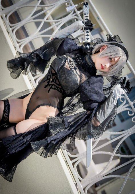 Twitterのコスプレ画像34