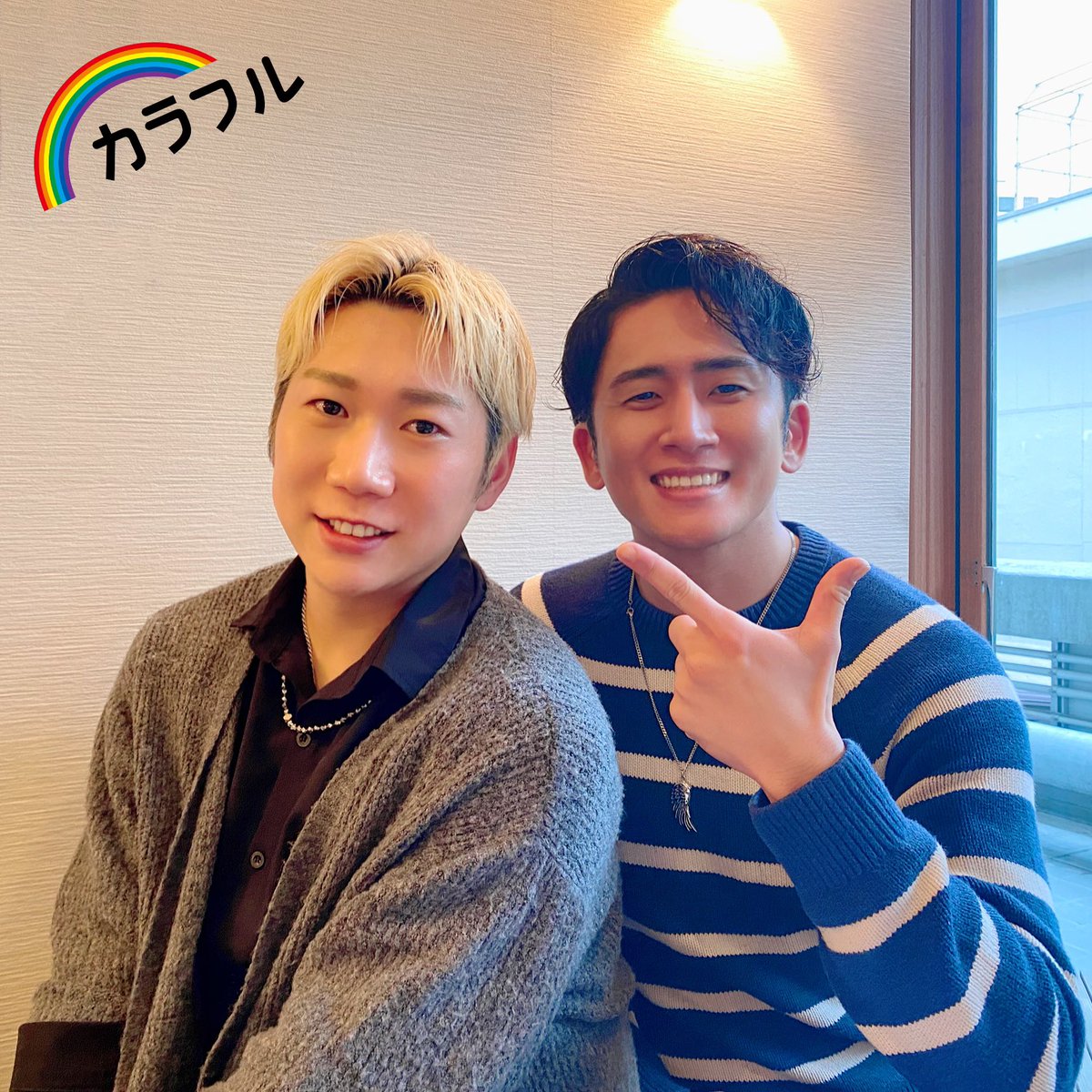 公式】歌謡曲×ダンスボーカルユニット「あまのじゃく」 (@amachan1125