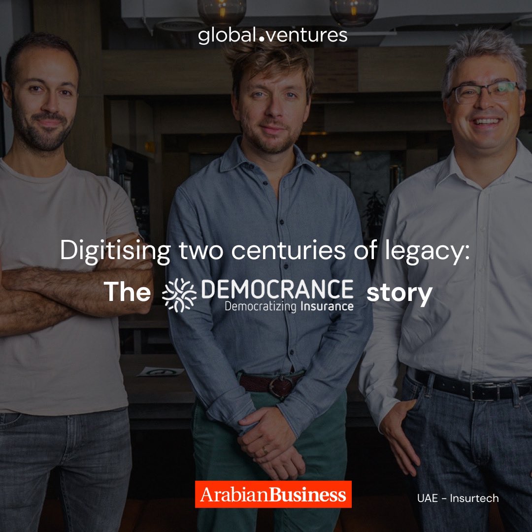 <a href="/democrance/">Democrance</a> is at the forefront of the insurtech revolution, digitizing sale and distribution across the insurance value chain. With an expanding regional presence and partnerships with top insurers, the company is paving the way for a new era in insurance - one powered by tech.