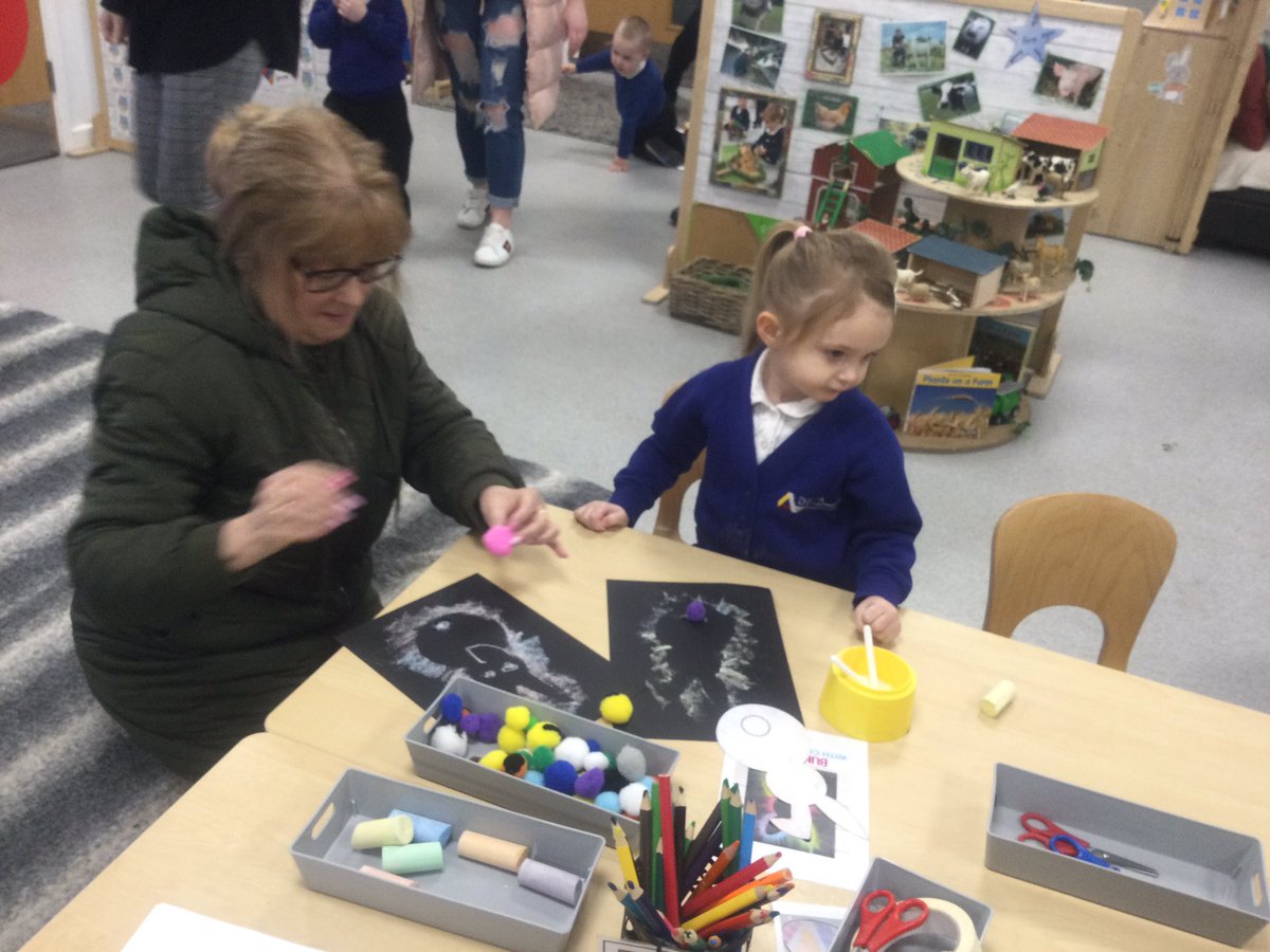 Nursery Simpson’s Lane tweet media