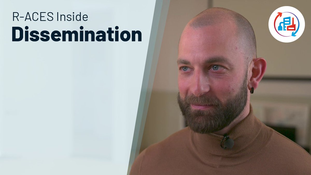 🎥 INSIDE R-ACES - <a href="/gabri_pesceEHP/">Gabriele Pesce</a> from <a href="/EuroheatPower/">Euroheat & Power EHP</a> talks about #Dissemination!
👉youtube.com/watch?v=38Jel2…

EHP sharse progress &amp;results with a wide range of #stakeholders interested in #DHC as a #transition strategy towards #sustainability, both within &amp; outside the EU. 
#CE