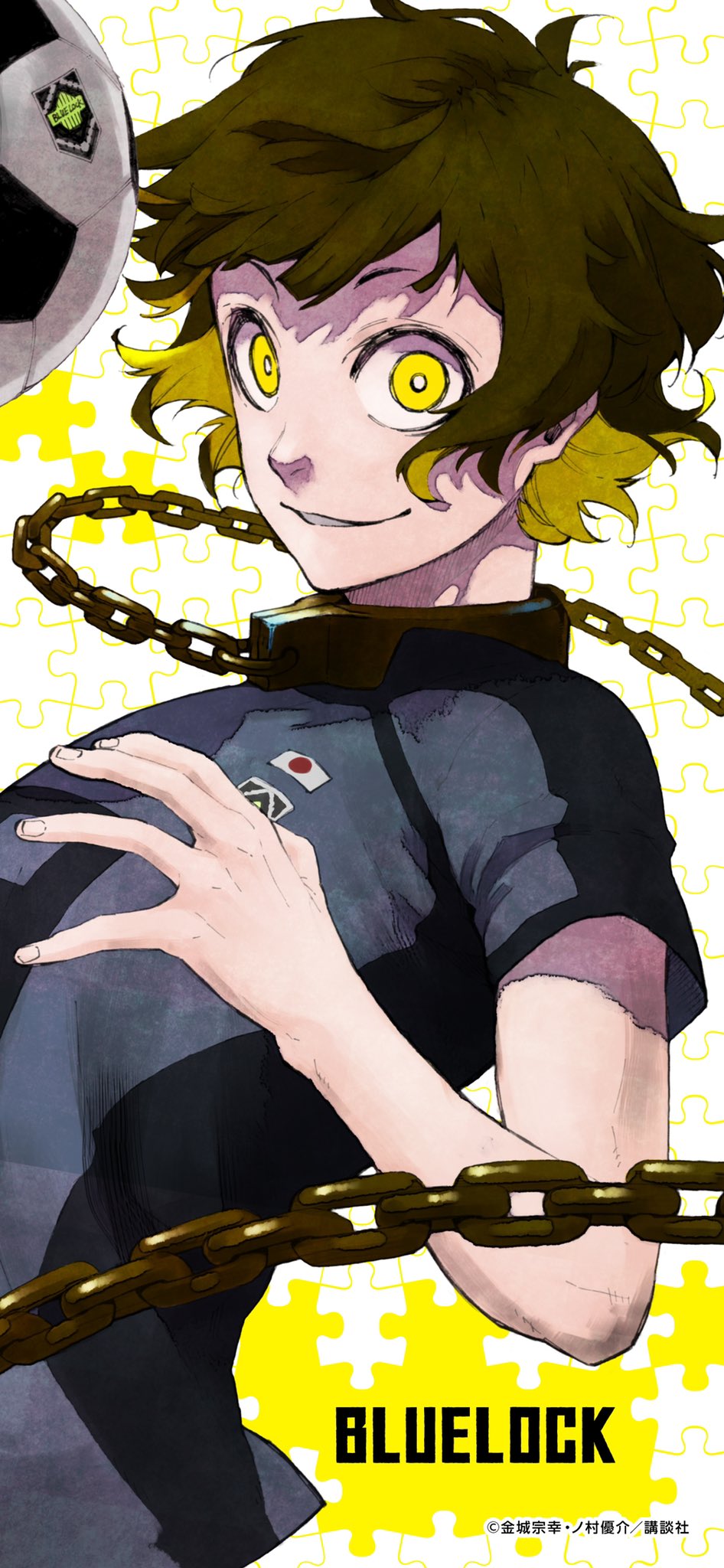 ブルーロック エピソード凪 ぱしゃこれ 蜂楽 廻 ブルーロック エピソード凪 ぱしゃこれ 蜂楽 廻 ブルーロック【公式