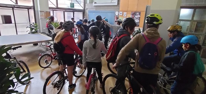 Institut La Llauna tweet media