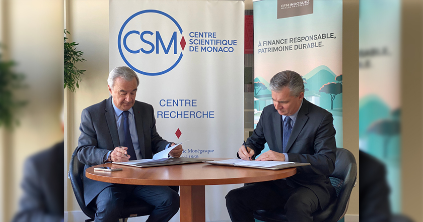 🪸The World #Coral Conservatory is an initiative that aims to preserve &amp; restore #coralreefs worldwide so as to counter the real threat they face due to #climatechange. #CFMIndosuez will be supporting this initiative!
PR👉ca-indosuez.com/press/press-re…
<a href="/OceanoMonaco/">MuséeOcéanographique</a> #bluefinance #ocean