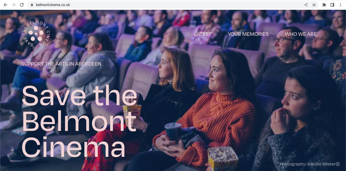 We cannot thank the team at <a href="/fortytwo_studio/">FortyTwo</a> enough for their hard work in creating a fantastic website for us.
belmontcinema.co.uk