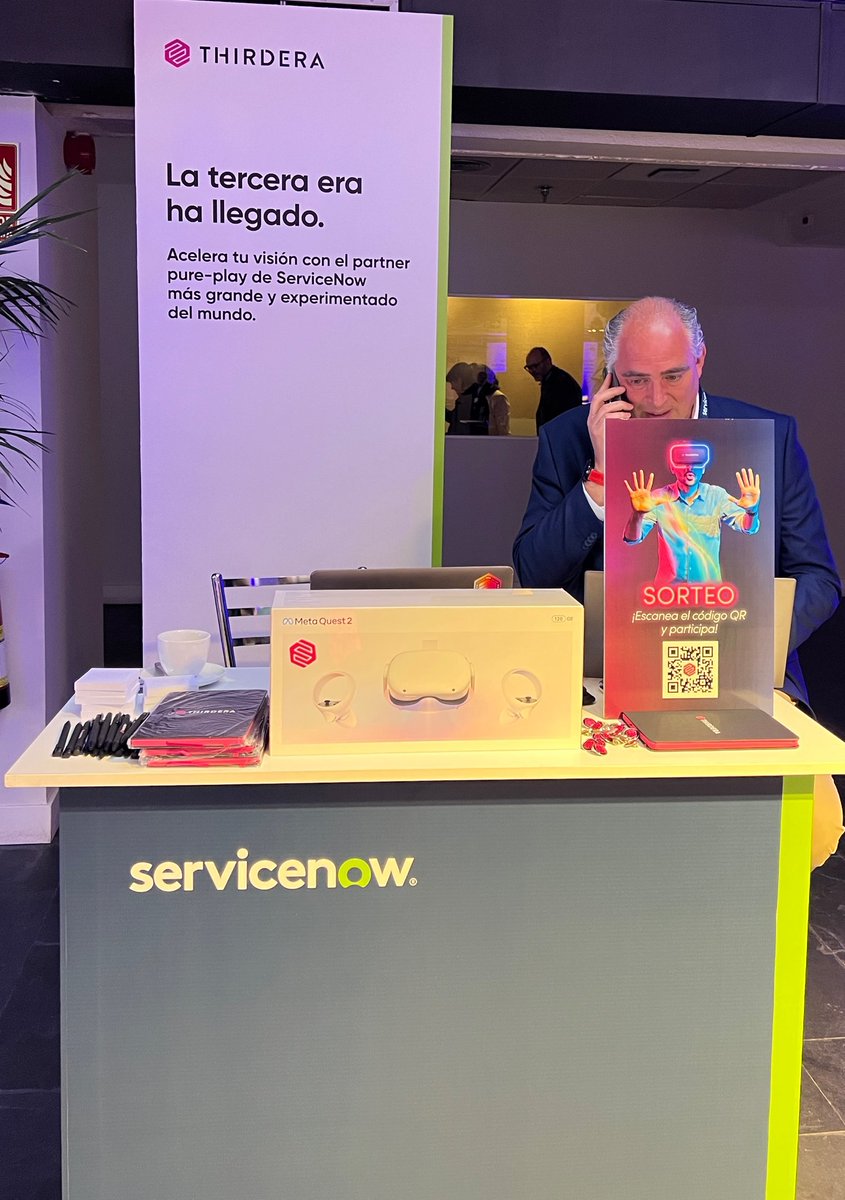 SilverStorm is now Thirdera tweet media