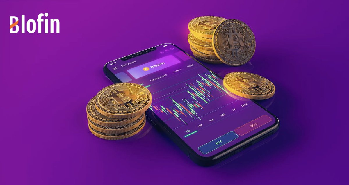 BloFin Exchange tweet media