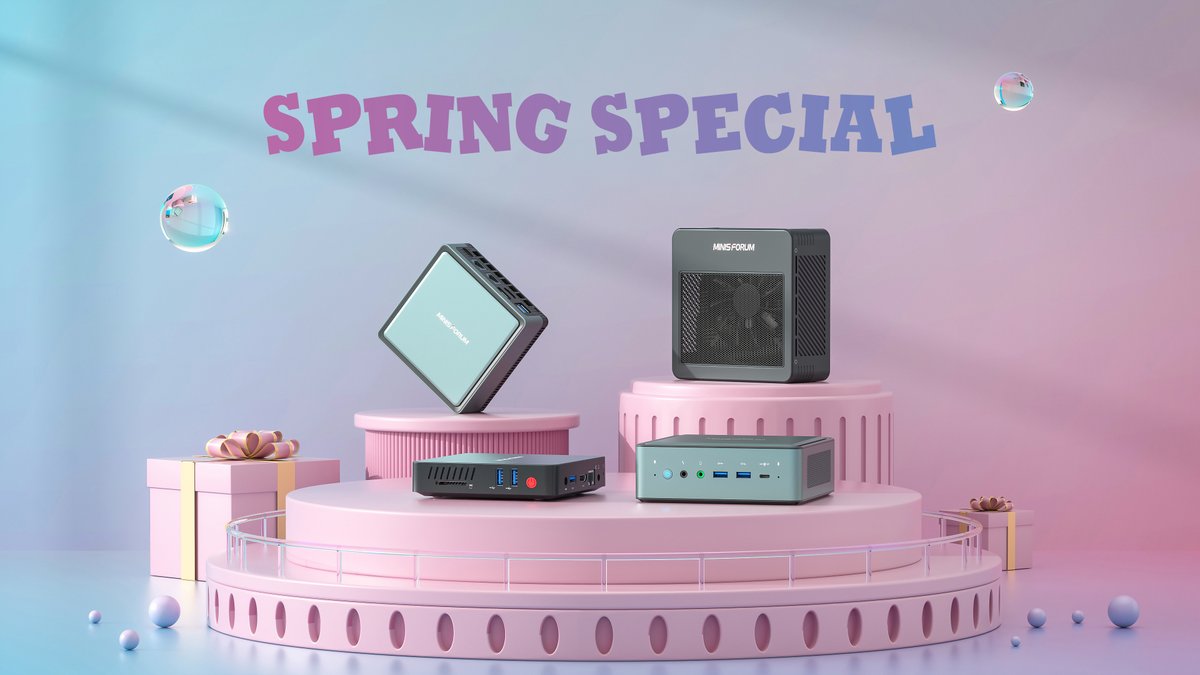 MINISFORUM_Global tweet media