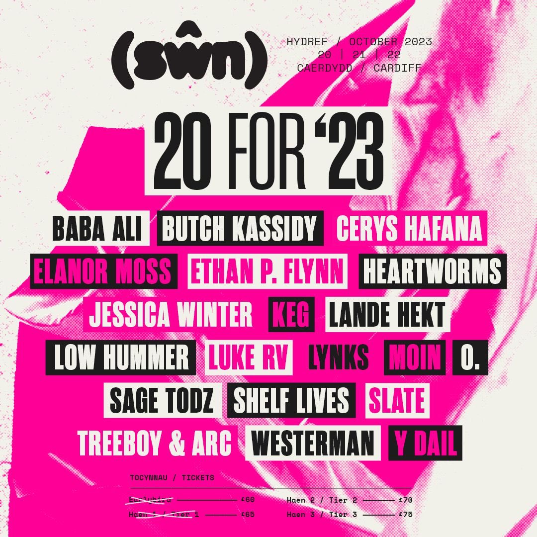 low hummer (@lowhummer) on Twitter photo Hi <a href="/SwnFestival/">Sŵn Festival</a> 20 for 23 includes us!
See you in cardiff the weekend of the 21st October!
(Old photo, we’ll let em off)
swnfest.com/artists Hi <a href="/SwnFestival/">Sŵn Festival</a> 20 for 23 includes us!
See you in cardiff the weekend of the 21st October!
(Old photo, we’ll let em off)
swnfest.com/artists