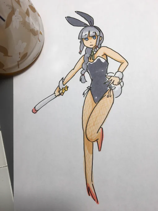 #TLに深刻な雷巡不足 