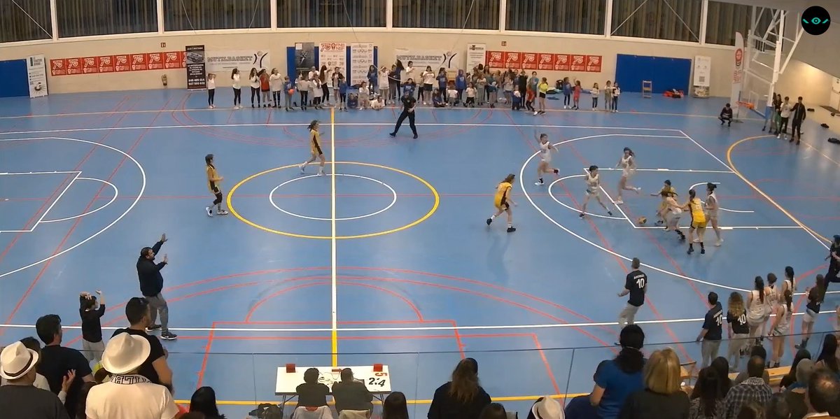 Este fin de semana se celebran en Mutilva y Olaz las #F4Junior 🏆

Pues bien, el #CNaB (<a href="/FNBaloncesto/">Federación Navarra de Baloncesto</a>) nos ha citado a los cuerpos técnicos de los equipos finalistas para explicar los criterios arbitrales que desarrollarán  y resolver dudas.

¡Genial idea! ENHORABUENA 👏