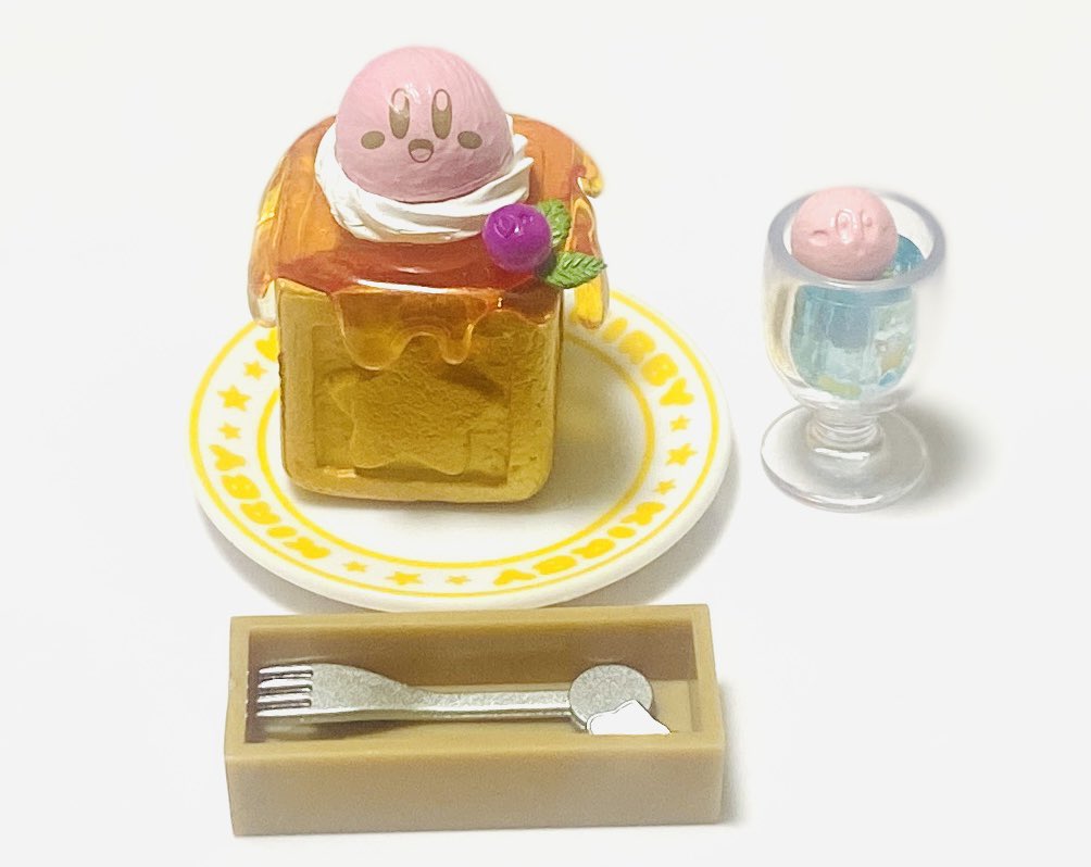 kowake1's tweet photo. 買いました。
ハニートースト。かわいい。
#カービィ #カービィ好きさんと繋がりたい #Kirby https://t.co/RfjOaWK3cI