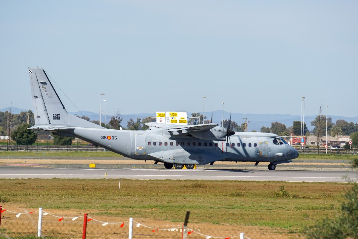Estafeta de los lunes por @SevillaVuela 
.
<a href="/EjercitoAire/">Ejército del Aire y del Espacio</a> <a href="/controladores/">😉Controladores Aéreos 🇪🇸</a>