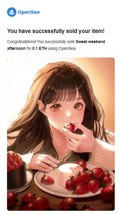 🍓Sweet weekend afternoon Sold🍓
딸기 소녀가 새로운 주인님을 만났습니다🥹
작품을 구매해주신 <a href="/Saltae92/">saltae</a> 님
누이의 새로운 컬렉터가 되어주셔서
정말 감사드립니다🙇🏻‍♀️💗
앞으로 딸기 소녀와 좋은 일만
가득하시기를 바라겠습니다!💗

조만간 컬렉터 감사 이벤트 들고 
인사 드리겠습니다! 라뷰😍