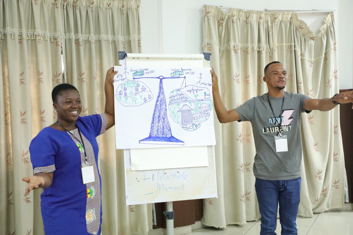 wacsi's tweet photo. " If you can visualise it, you can actualise it."
- Dennis Conner
As a #CSO, can you tell your story using illustrations and images? In yesterday's session of the #mobilisingsupport training , we asked participants to tell their story using illustrations and images. https://t.co/GAcMYYNVfg