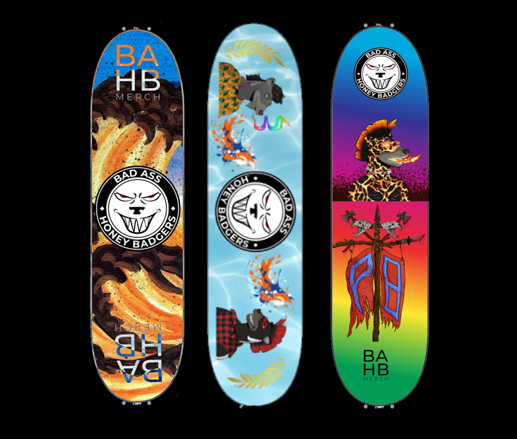 Pradits_ph's tweet photo. My entries in skateboard design contest in BAHB, 
@BAHBCNFT  #BAHBContest 
#CNFTCommunnity #cnft #nft https://t.co/YG3iaP3gqW