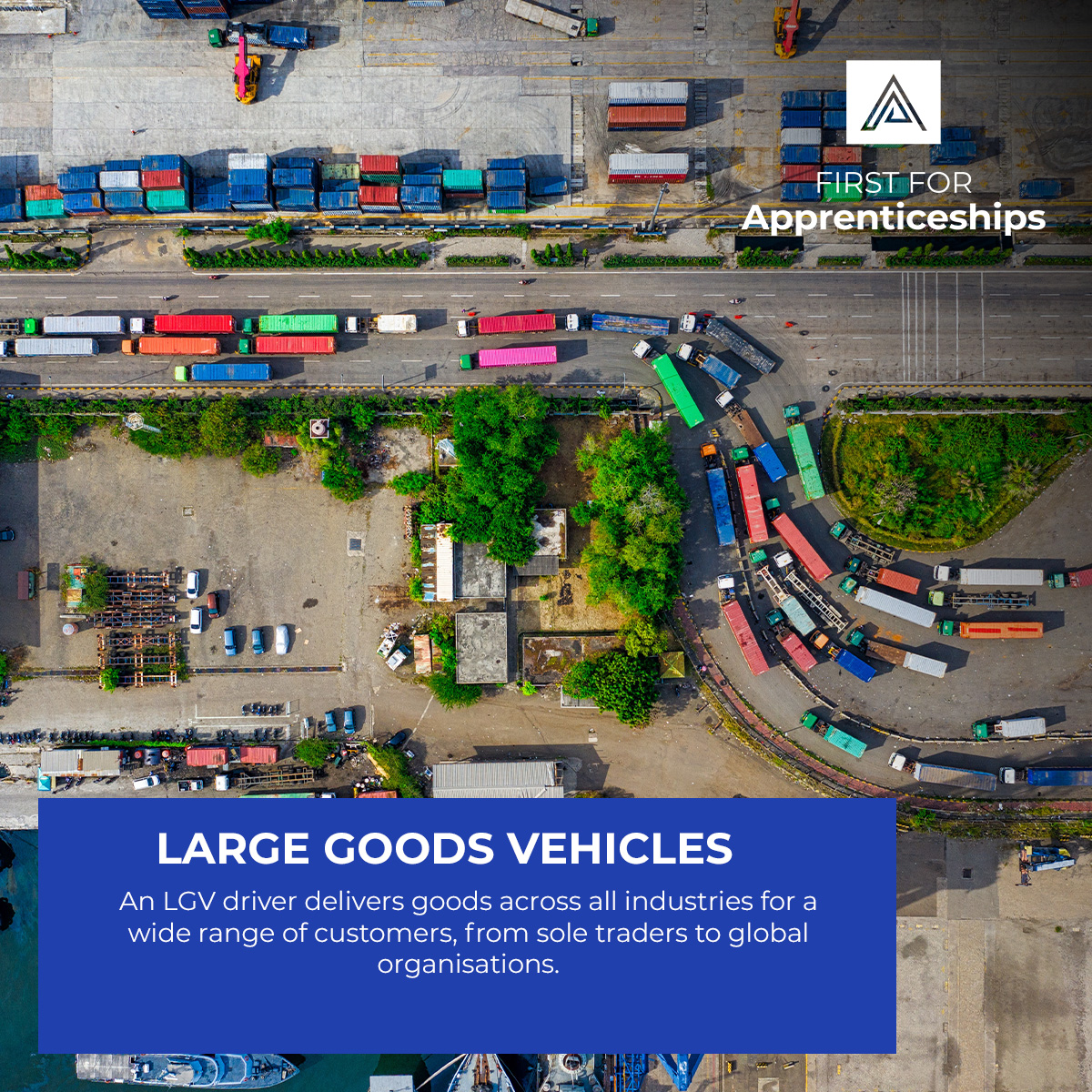 First For Apprenticeships tweet media