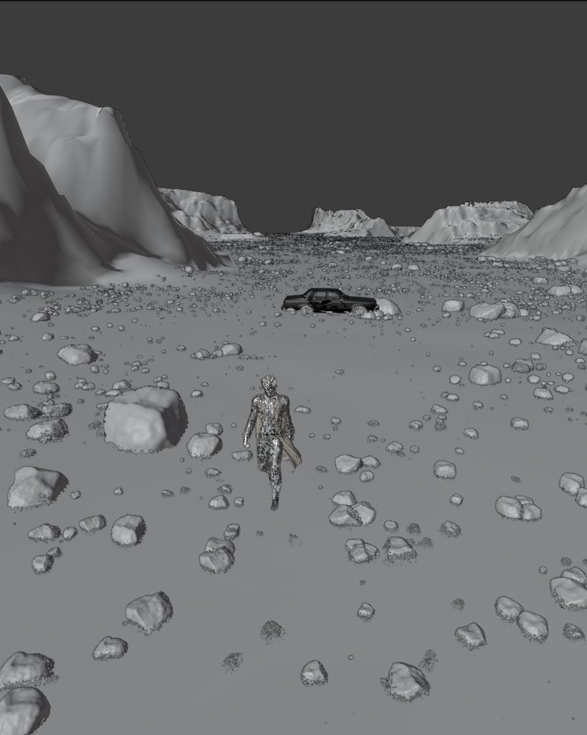 itskaiwan's tweet photo. Viewport                           vs                         Render https://t.co/QkuF9R0BVw