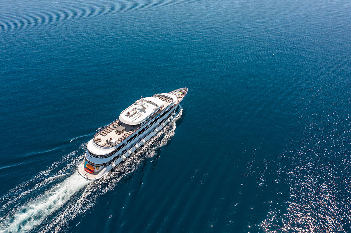 KatarinaLine's tweet photo. Northern Gems - deluxe small-ship cruise in the Adriatic - https://t.co/o6KJuRwYyT https://t.co/7qxrOXasNX