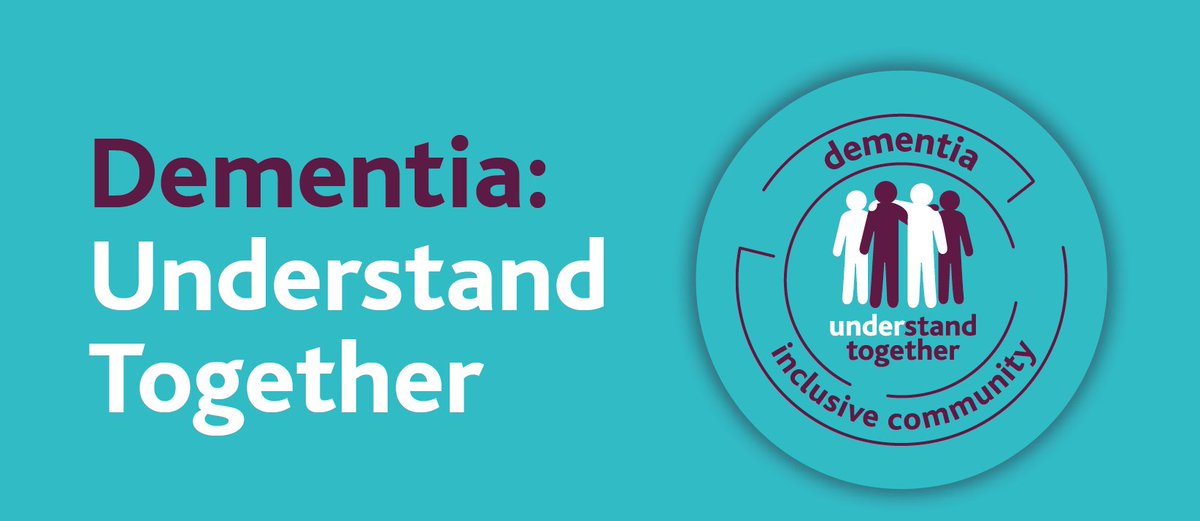 We're delighted to launch our new dementia inclusive community symbol today! Wherever you see this symbol there is support for people living with dementia: tinyurl.com/shkttrsb 
#UnderstandTogether #Welcome #DementiaInclusiveCommunities
<a href="/IrishDementiaWG/">Irish Dementia Working Group (The ASI)</a> <a href="/DCCNIRL/">Dementia Carers Campaign Network (The ASI)</a> <a href="/DSIDCDementia/">DementiaServices SJH</a>