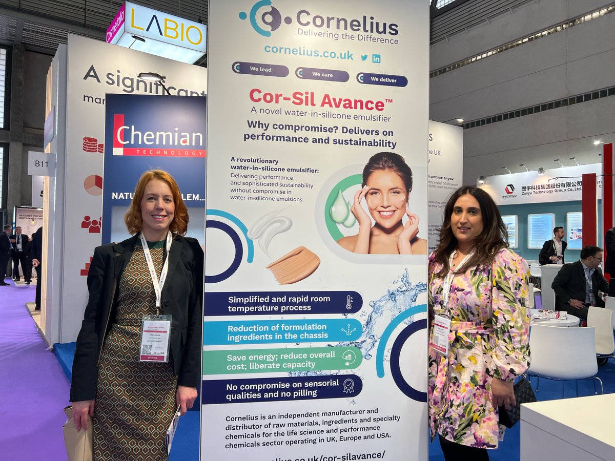 Cornelius Corporate tweet media