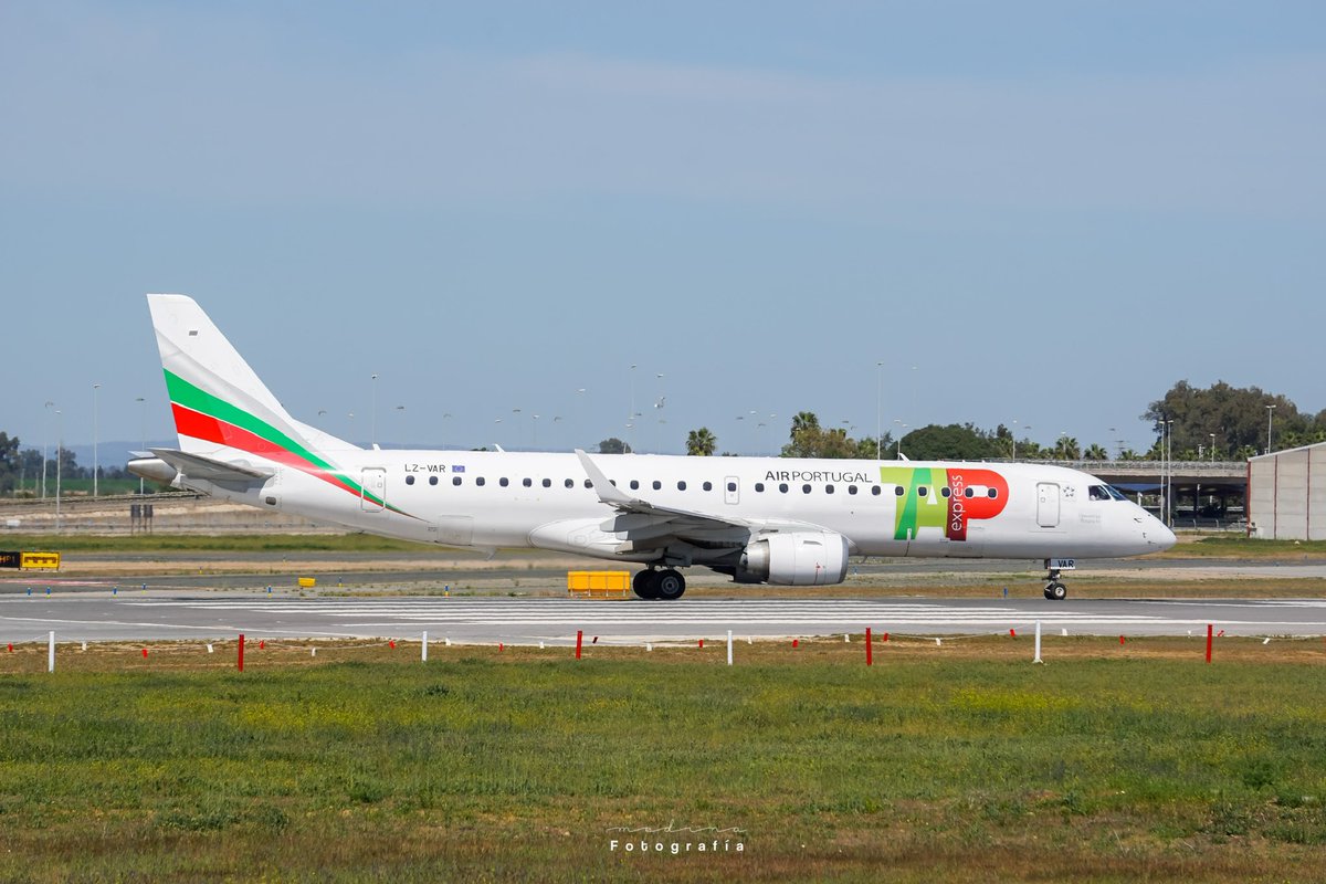 Territorio E190 / Francia &amp; Portugal
<a href="/tapairportugal/">Claim Department Tap Air Portugal</a> &amp; <a href="/AirFranceES/">Air France ES</a> 
.
@SevillaVuela <a href="/controladores/">😉Controladores Aéreos 🇪🇸</a>