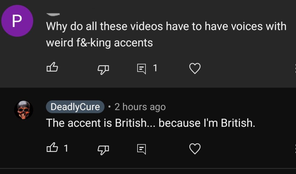 I guess there are different places in the world than your home town 🤷