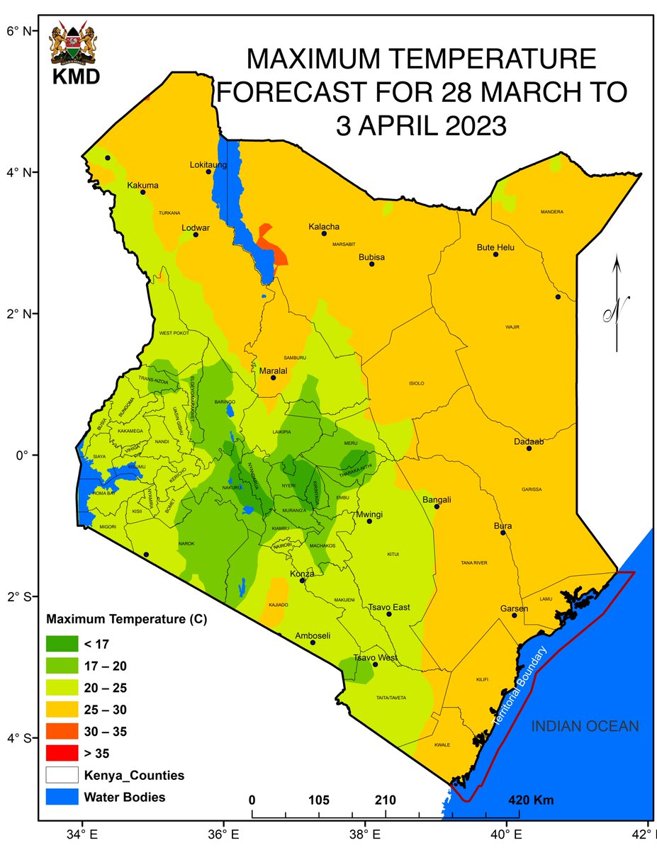 Kenya Met Department 🇰🇪 tweet media