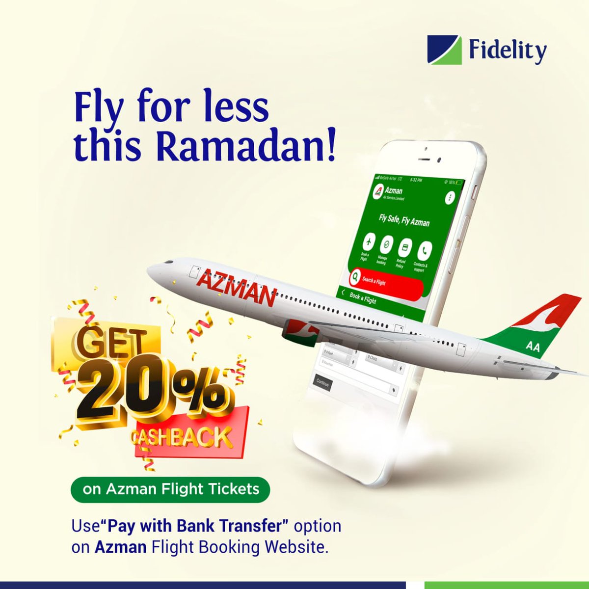 Fidelity Bank tweet media