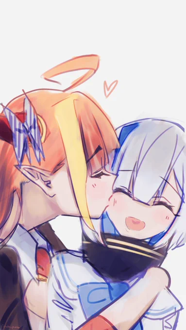 #かなたーと #みかじ絵 #かなココちう 