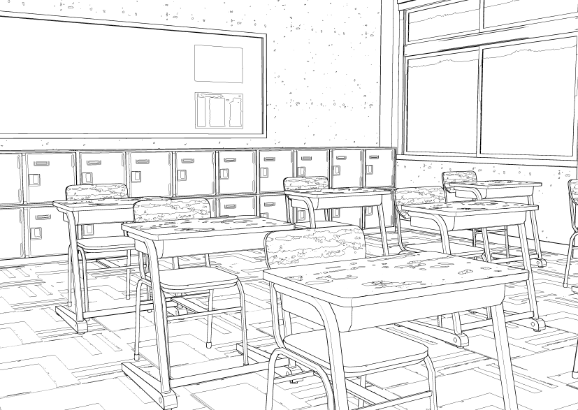 やり方ですが、どこでもいいのでAI画像が作成できるサービスに入って、ポーズコントロールもしくはControlNetという部分に背景の絵を読み込ませるだけです。
3Dそのままより線画にした方が精度がいいようです。 https://t.co/0ONgqxTUKH