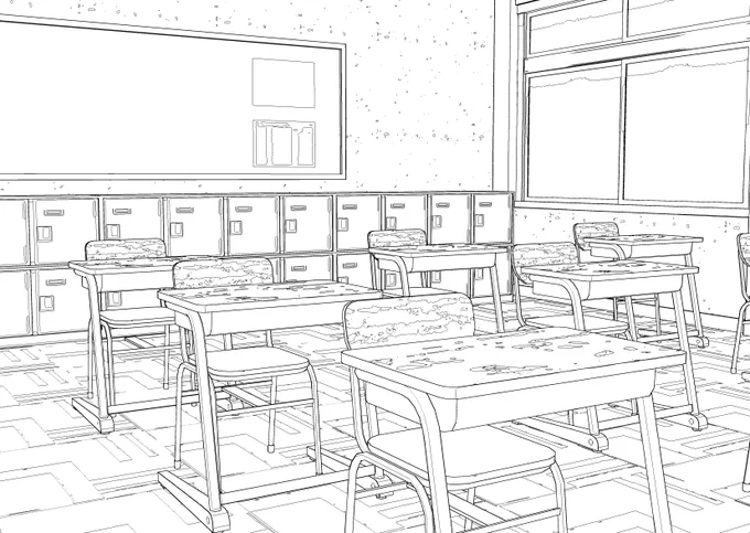 やり方ですが、どこでもいいのでAI画像が作成できるサービスに入って、ポーズコントロールもしくはControlNetという部分に背景の絵を読み込ませるだけです。
3Dそのままより線画にした方が精度がいいようです。 https://t.co/0ONgqxTUKH 