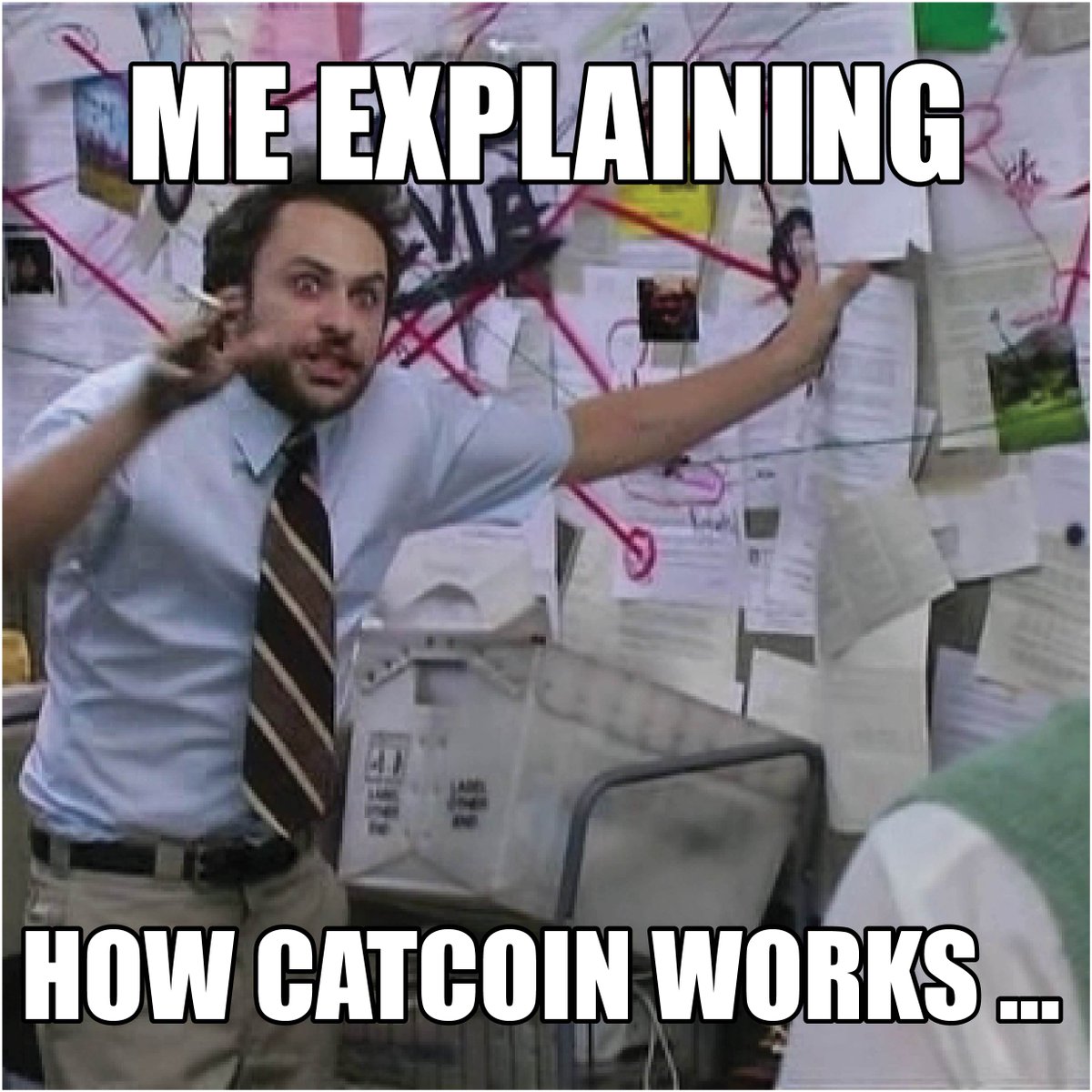 TheRealCatcoin's tweet photo. Trying to introduce the Smart Rewards System πΉ
#Catcoin #Cats #EraOfCats #Catolution #Catfamily #SpreadTheMeow $CATS #Meme #Crypto #Ethereum #ToTheMoon #UpOnly #Meow https://t.co/QtpxIktG7a