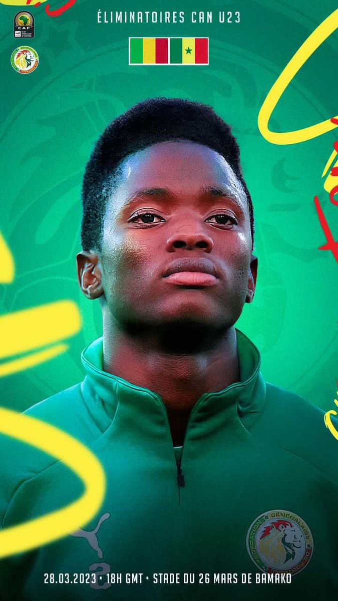 Qualif rek Incha’Allah 🇸🇳🦁