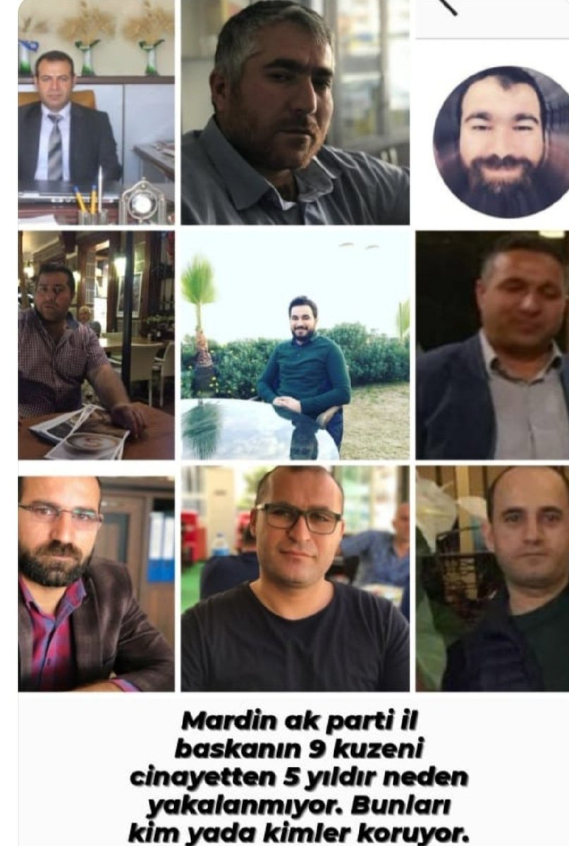 hanim_aga7's tweet photo. Sayin komisyon uyeleri, faruk kilic Kızıltepe ilçe başkanı iken amcası ve kuzenleri 1 kişiyi öldürüp 5 kişiyi yaraladı faruk kilic siyasi gücünü bugüne kadar kullanarak onlarin yakalanmasina izin vermedi mardin gibi küçük bir yerde 7 kisi  5 yildir firar..
@ZuleyhaKRDMR https://t.co/ulWm4LnDlz