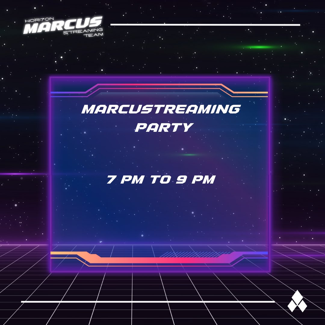 marcusstream_'s tweet photo. [#HMO_StreamingParty]

Ready your gadgets and let our team do the streaming for you. Come and join our listening party on Stationhead. 

📅 2023.03.28
⏰ 7 PM TO 9 PM
📻 H7NMARCUSTREAM
🎧 https://t.co/XR8fPKx8sh

#HORI7ON
#HORI7ON_MARCUS
@HORI7ONofficial https://t.co/atz4512cV0
