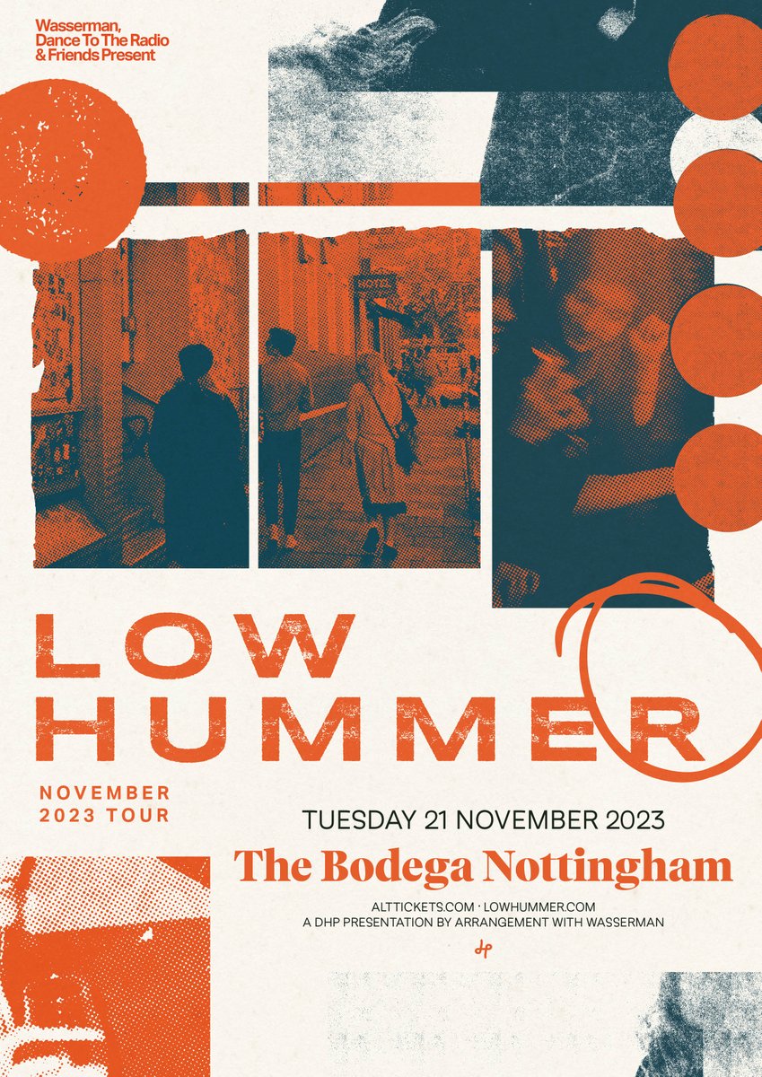 The Bodega (@bodeganotts) on Twitter photo GIG NEWS
Bustling out of East Yorkshire with their new single 'Connected' out today, the mighty <a href="/LowHummer/">low hummer</a> stop by our place on 21st November.
Tickets are on sale on Friday at 10am from alt.tkts.me/tl/pwqm... GIG NEWS
Bustling out of East Yorkshire with their new single 'Connected' out today, the mighty <a href="/LowHummer/">low hummer</a> stop by our place on 21st November.
Tickets are on sale on Friday at 10am from alt.tkts.me/tl/pwqm...