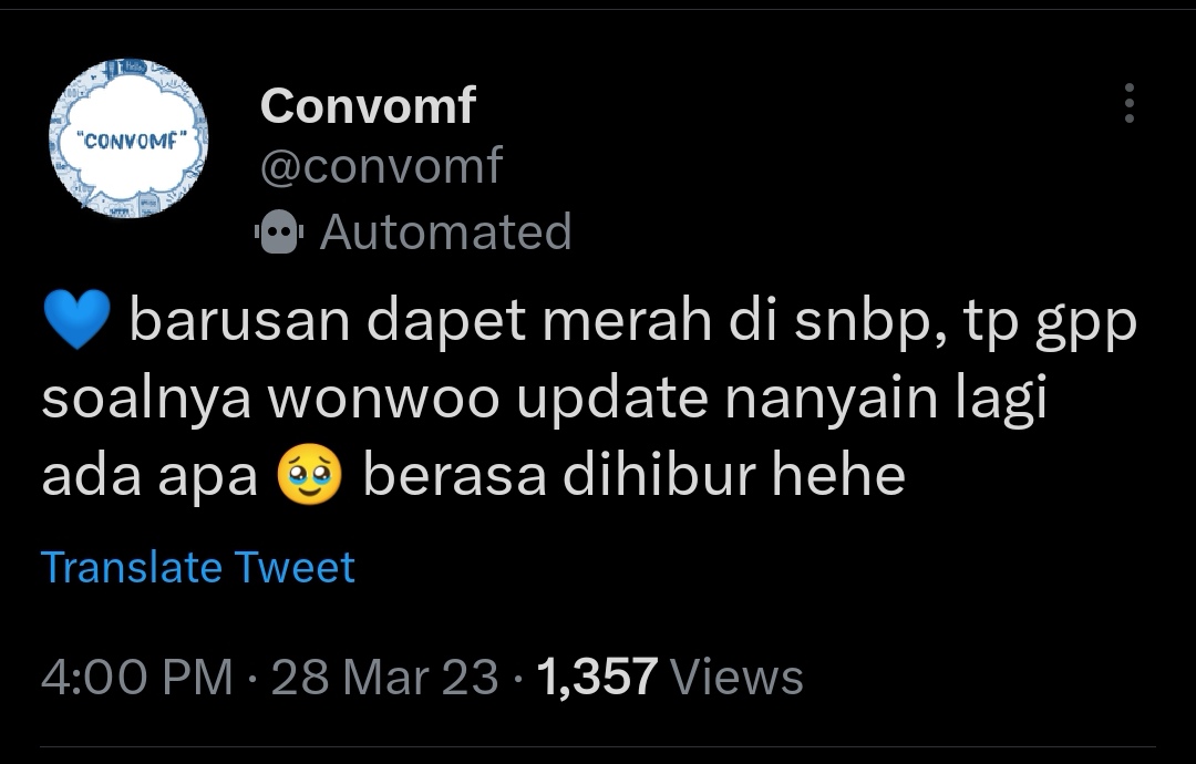 caratstalk's tweet photo. [17s] prove that seventeen come at the right time🥺 adek2 kls 12 semangat terusss!!! https://t.co/9GZY9wekk0
