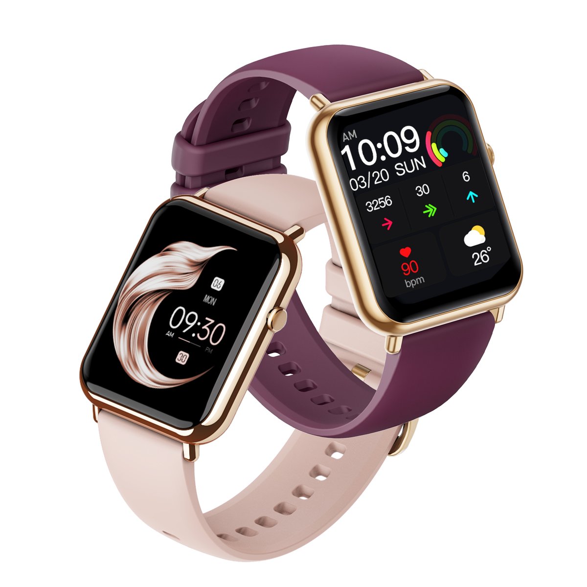 Mavis98857152's tweet photo. These beauties need a new owner. DM to get it free if you like them!#smartwatch #exercisewatch #fitnesstracker https://t.co/L5LIQELzC4