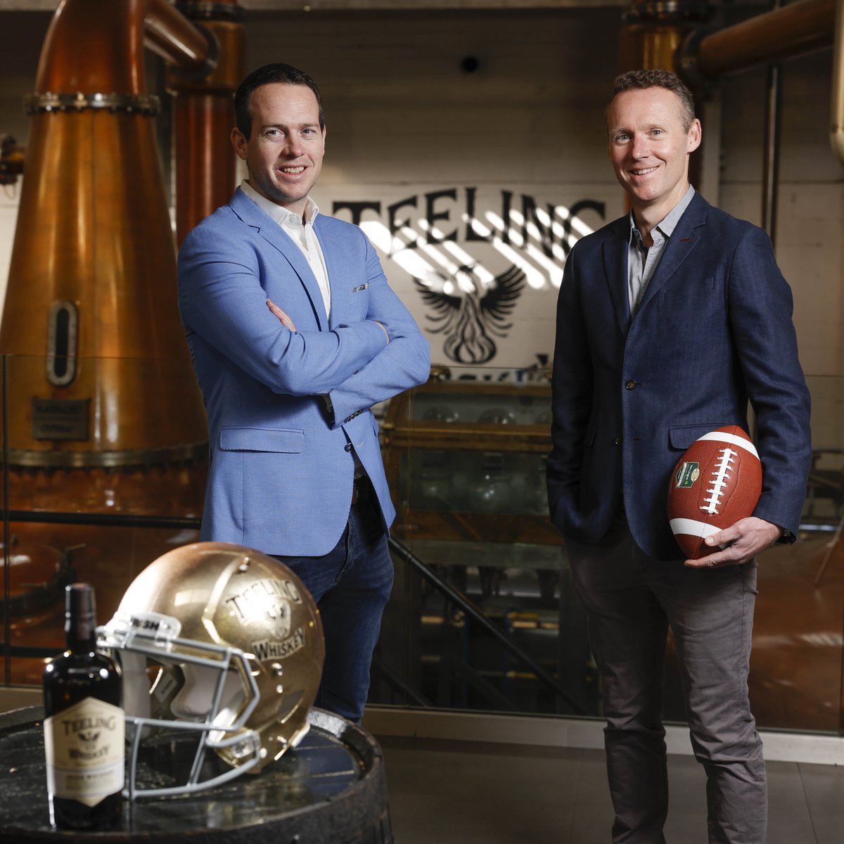 Teeling Whiskey tweet media