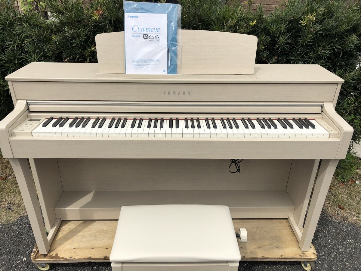 電子ピアノ中古販売•高価買取ピアノアルバ (@55pianoalba) / Posts / X