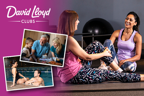 Training for Cancer Research UK’s Race for Life? Looking to give your life a little more lift? Elevate your everyday at David Lloyd Clubs with this three-month off-peak membership offer and help raise money for charity.
Find out more: mymail.co.uk/catalogue/rewa…