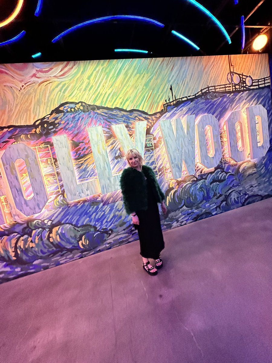 What a week! It was an honor acting as @NFTLAlive ‘s strategic media partner and also connecting with so many amazing humans this last week! We did it! #nftla #OuterEdgeLA #outeredge